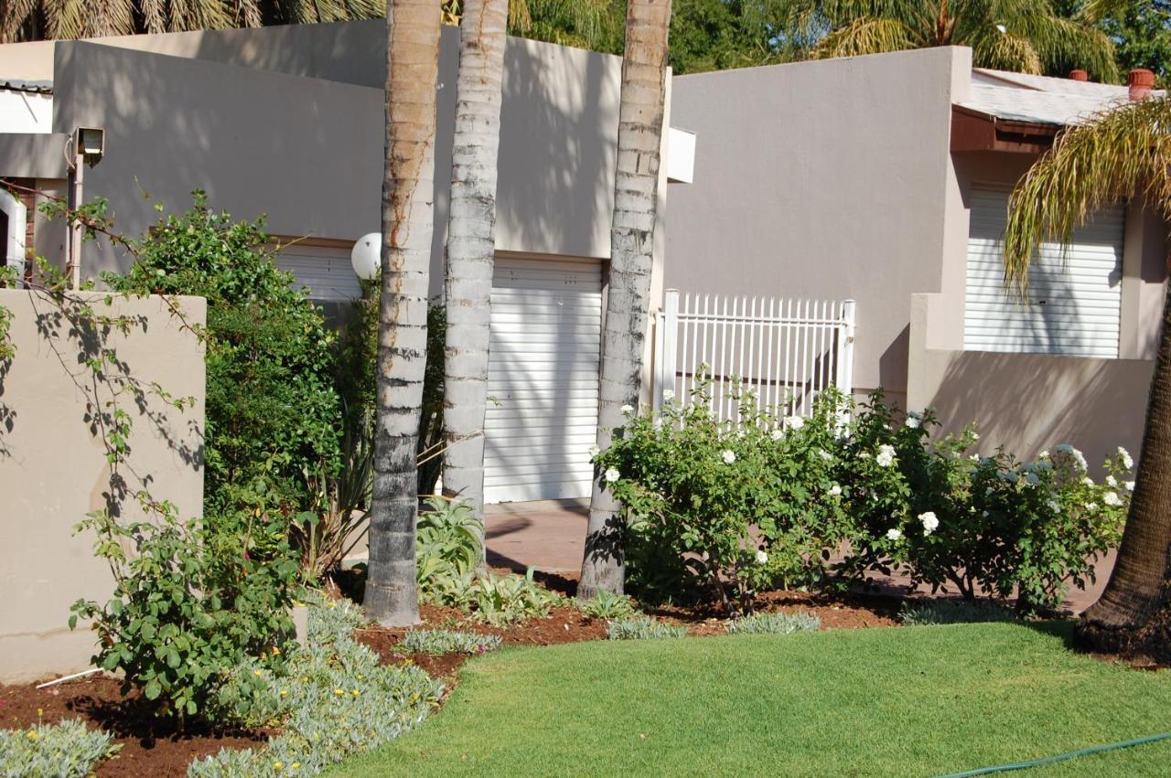 Evergreen Guesthouse Upington Exteriér fotografie