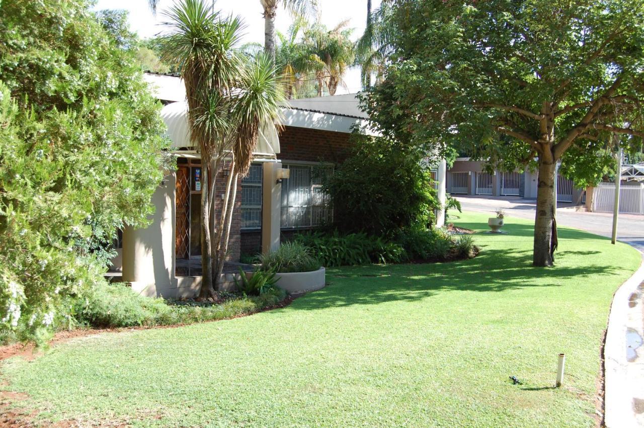 Evergreen Guesthouse Upington Exteriér fotografie