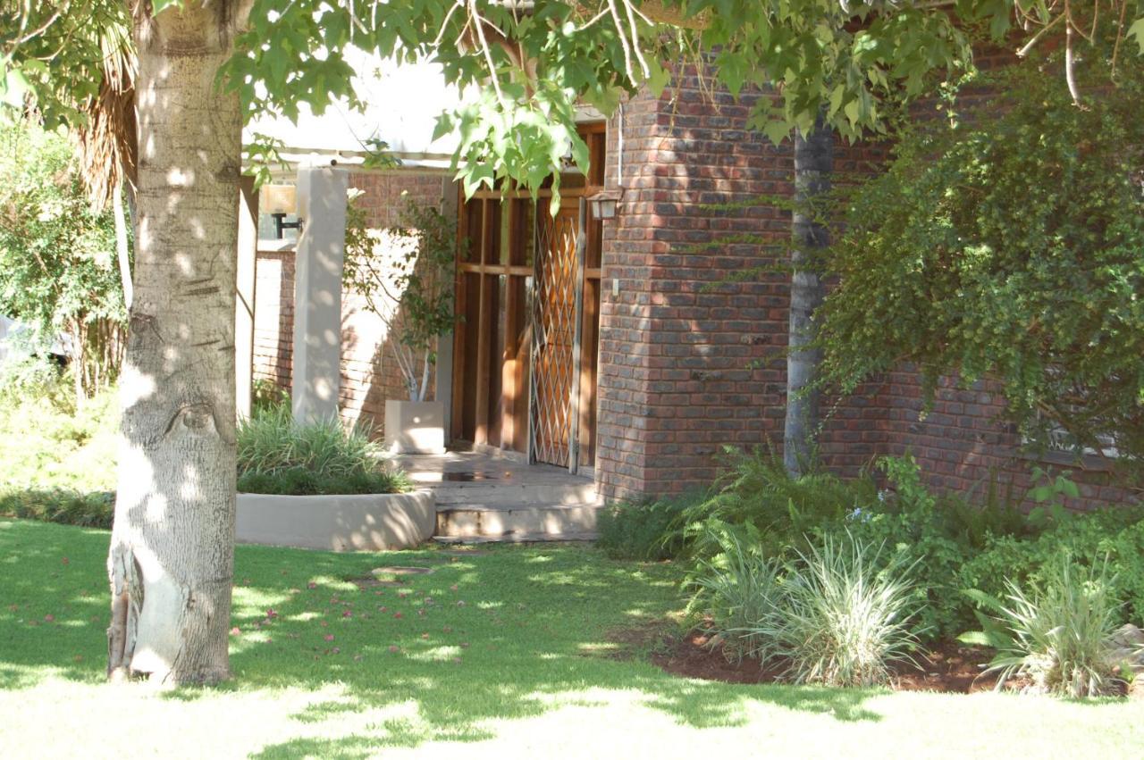 Evergreen Guesthouse Upington Exteriér fotografie