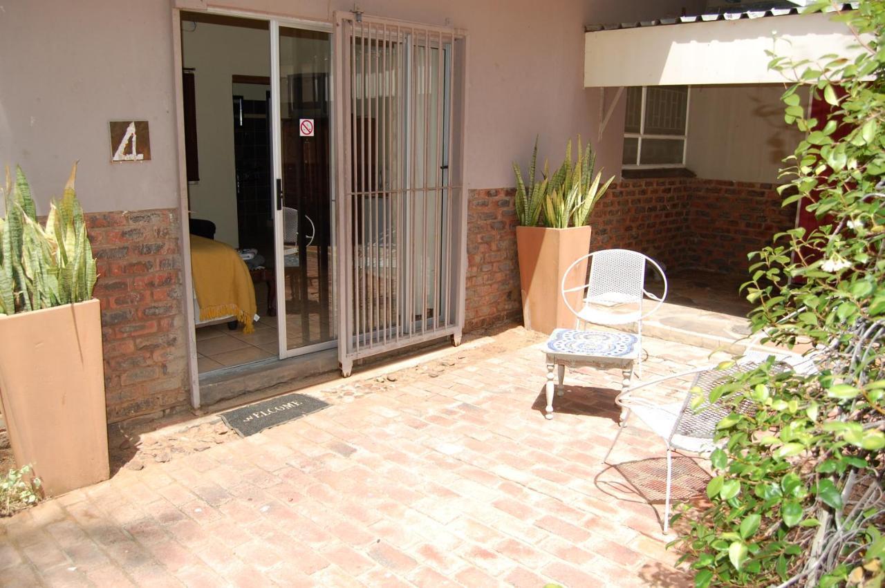 Evergreen Guesthouse Upington Exteriér fotografie