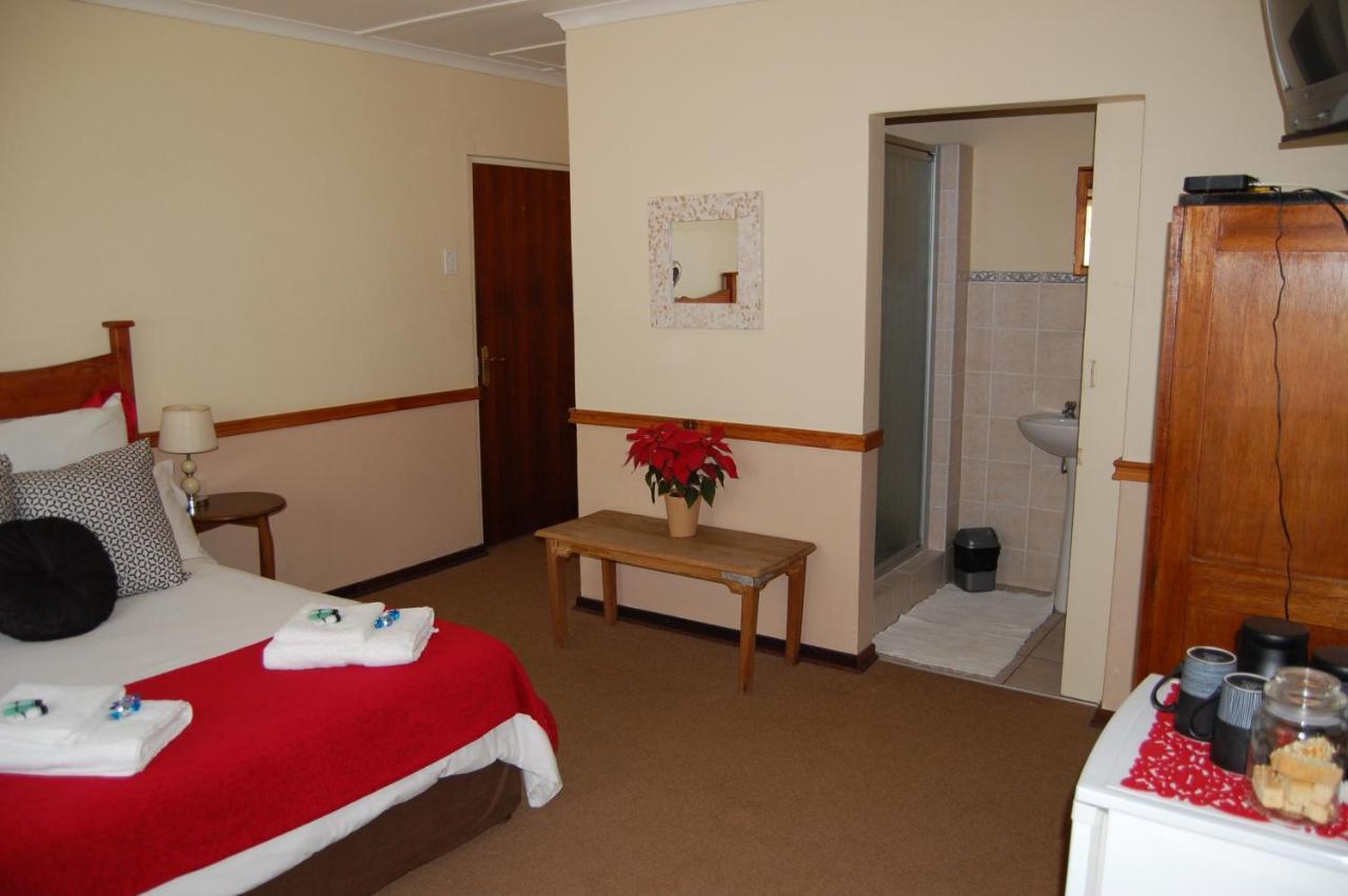 Evergreen Guesthouse Upington Exteriér fotografie