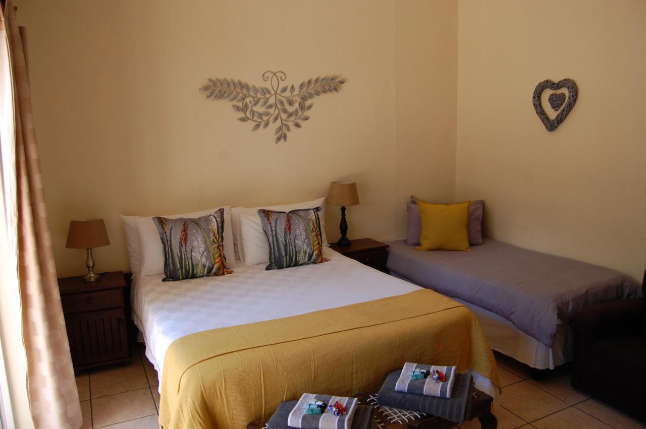 Evergreen Guesthouse Upington Exteriér fotografie