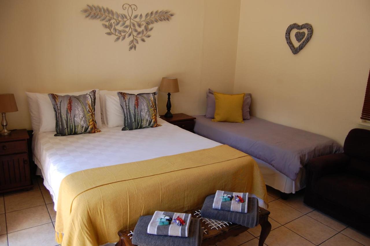 Evergreen Guesthouse Upington Exteriér fotografie
