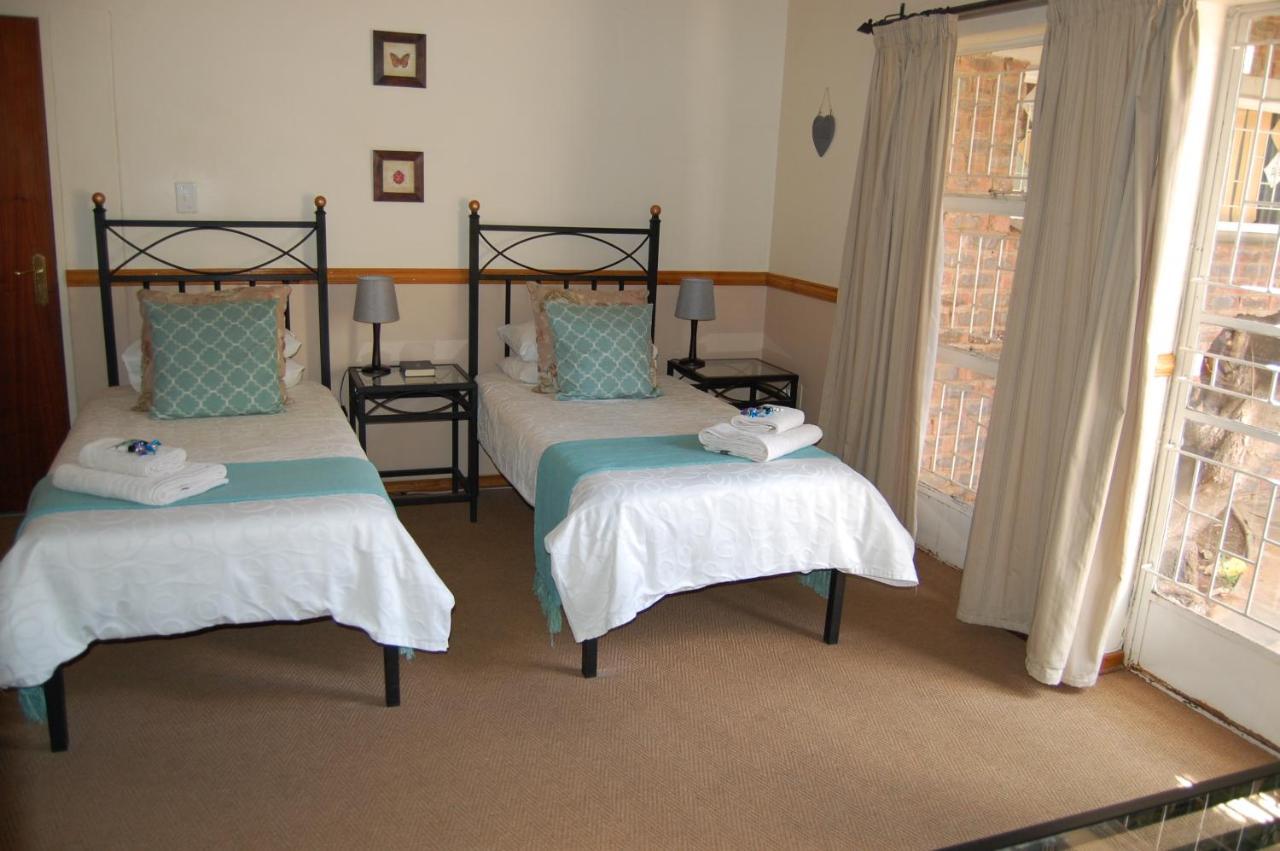 Evergreen Guesthouse Upington Exteriér fotografie
