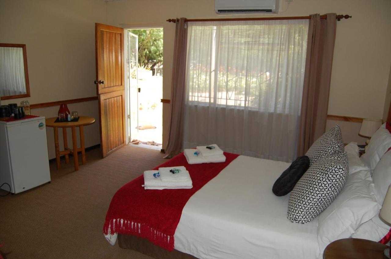Evergreen Guesthouse Upington Exteriér fotografie