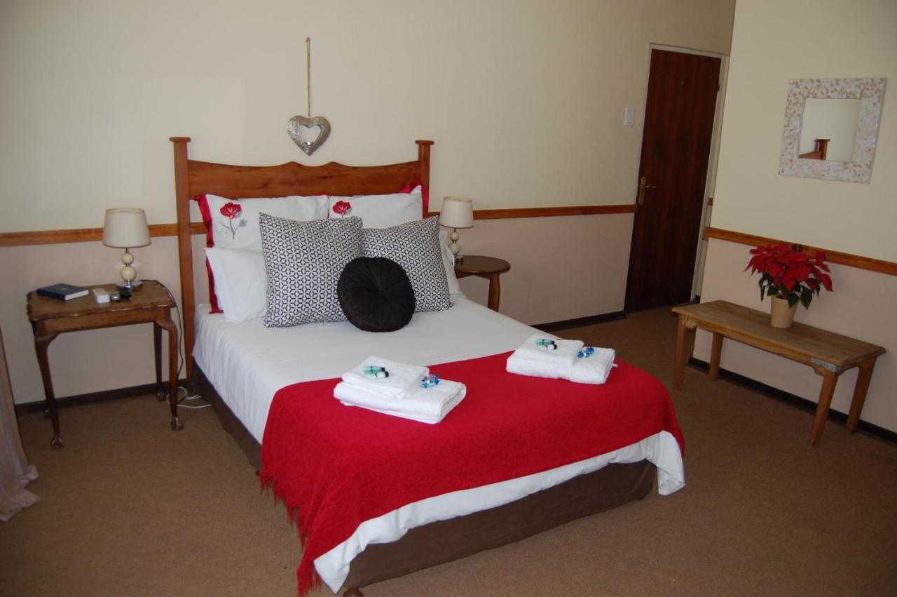 Evergreen Guesthouse Upington Exteriér fotografie