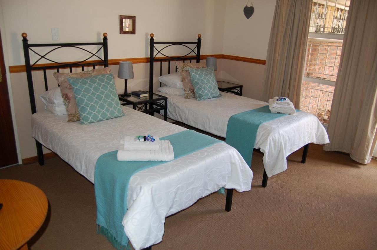 Evergreen Guesthouse Upington Exteriér fotografie