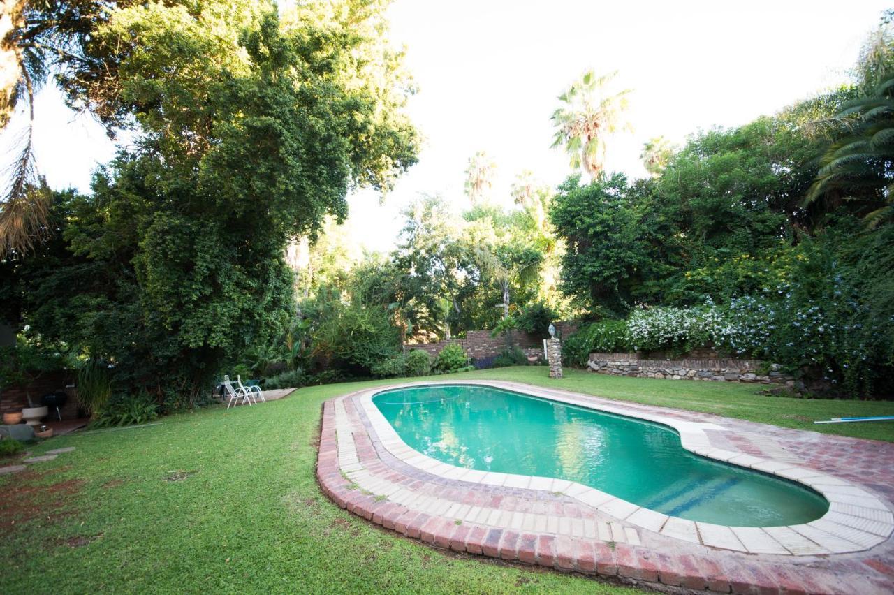Evergreen Guesthouse Upington Exteriér fotografie